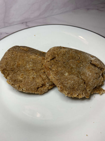 Molasses Cookies