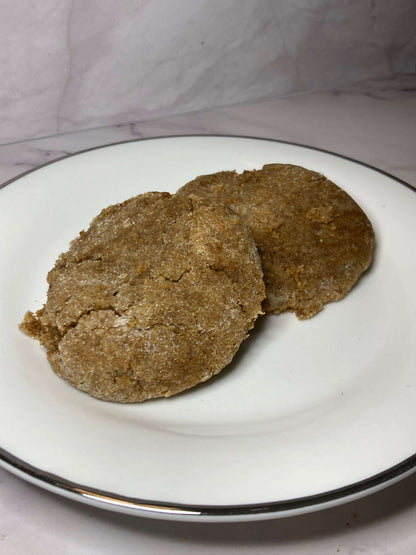 Molasses Cookies