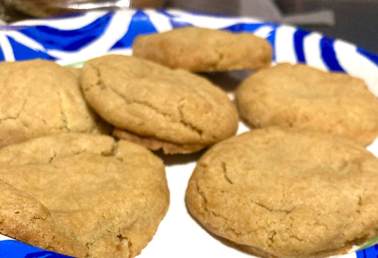 Sugar Butter Cookies