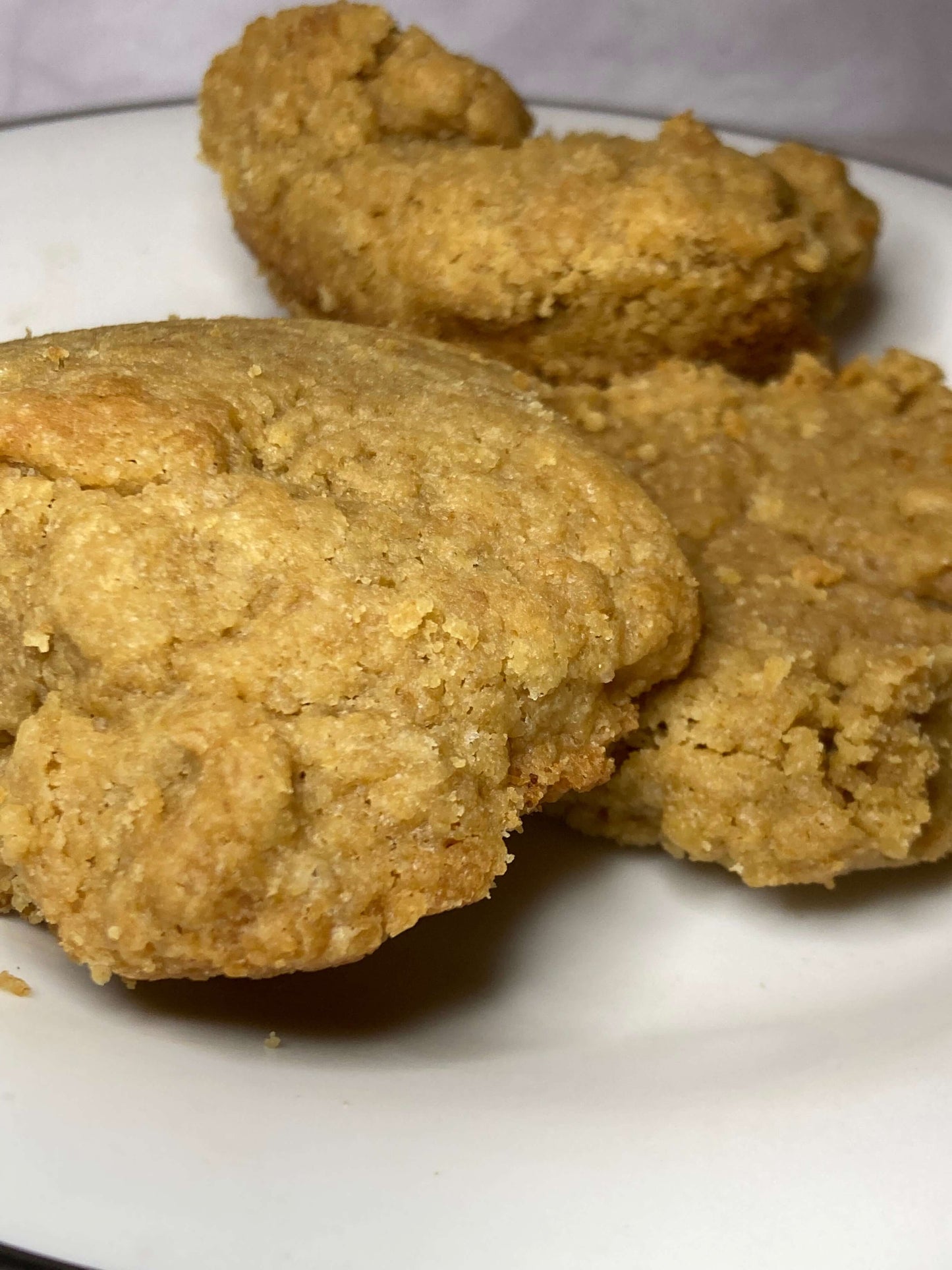 Peanut Butter Cookies