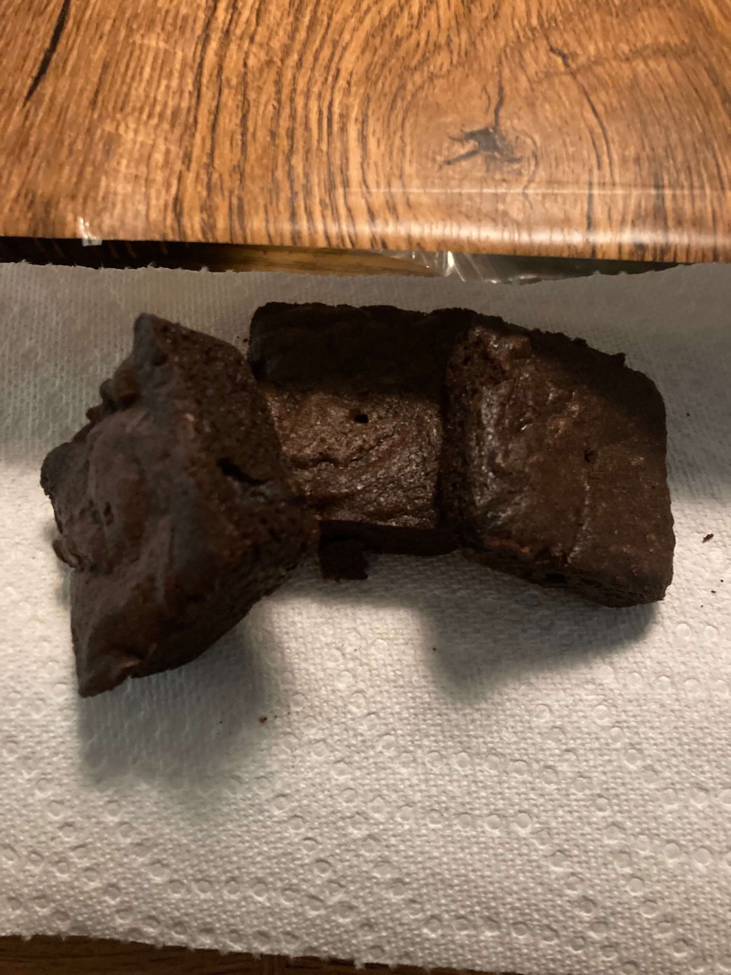 Fudge Brownie Bites