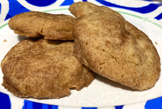 Snickerdoodle Cookies