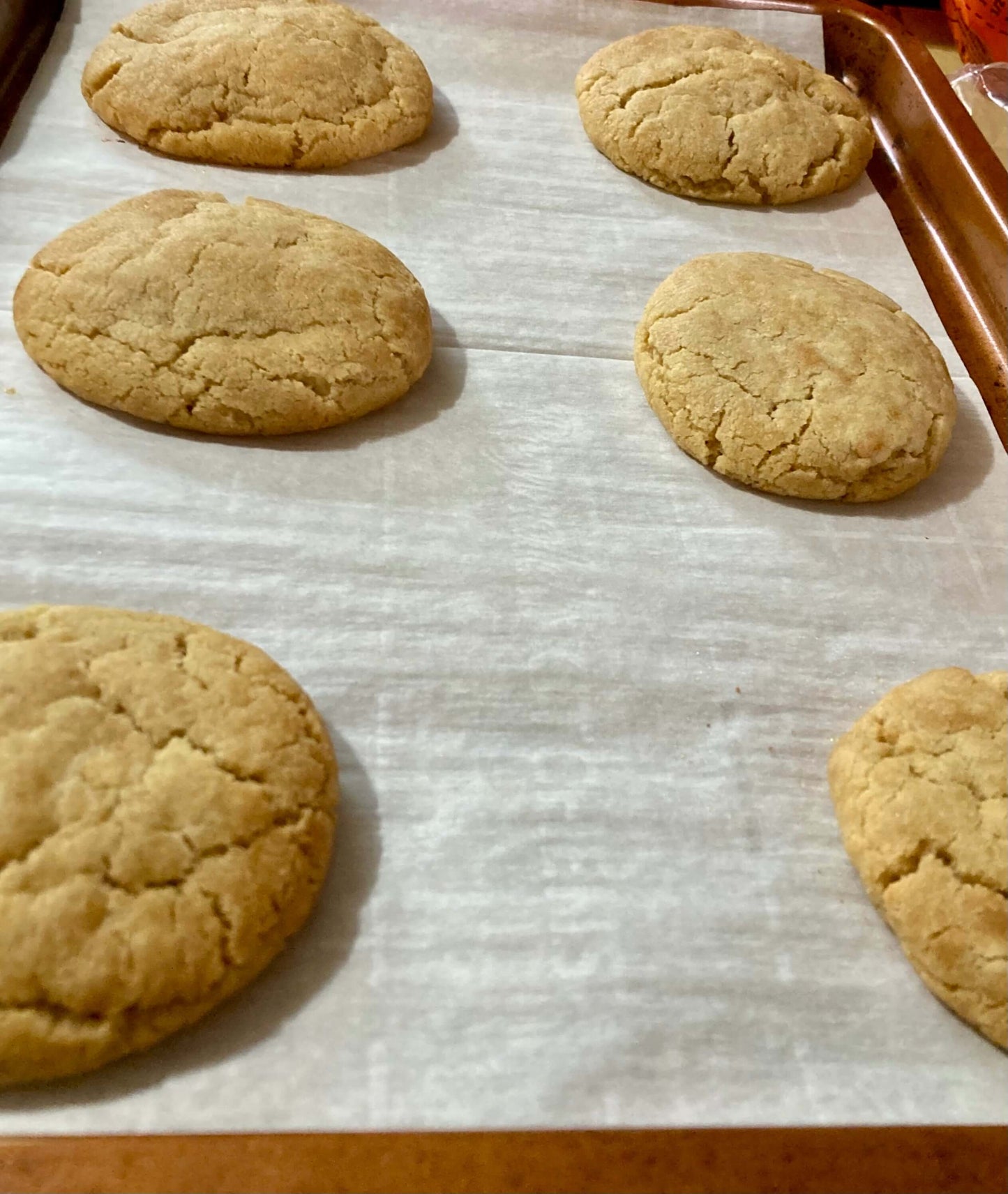 Sugar Butter Cookies