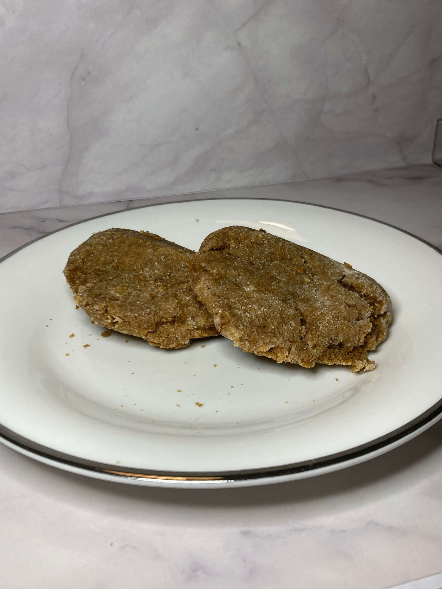 Molasses Cookies