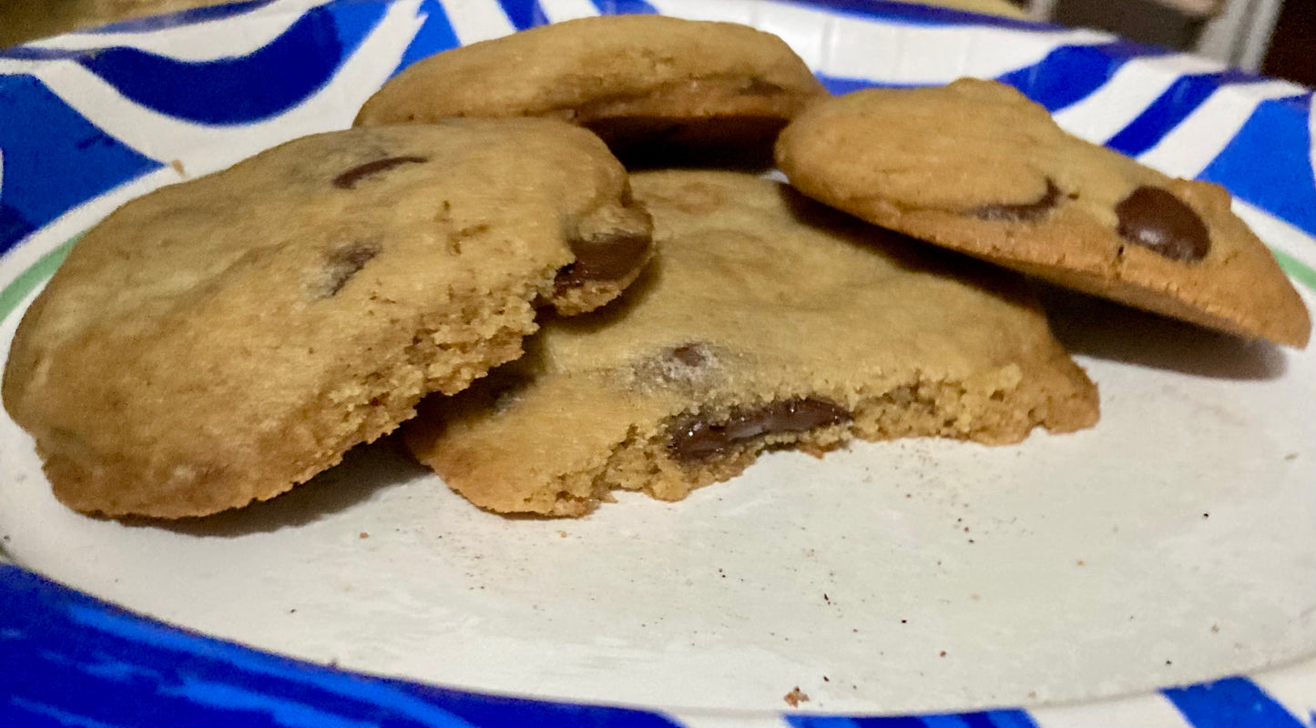 Chocolate Chip Cookies