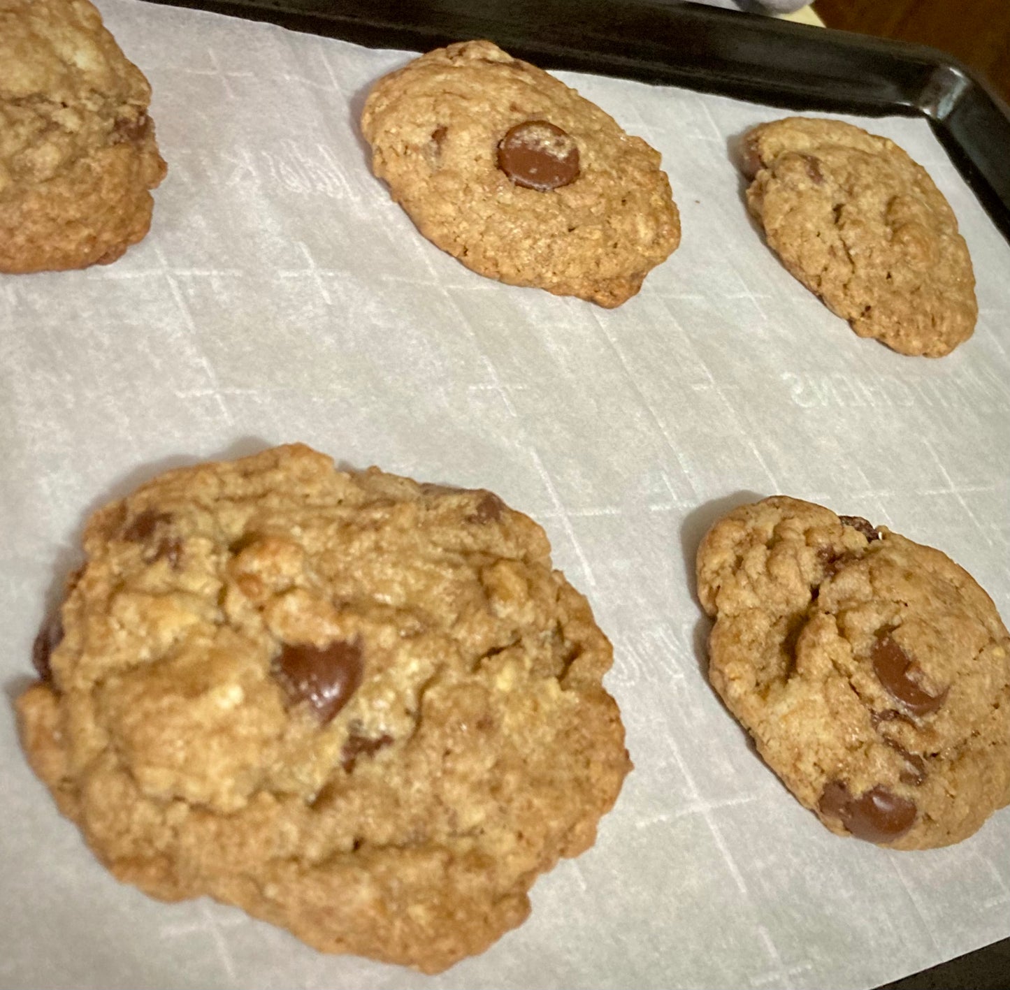 Chocolate Chip Cookies